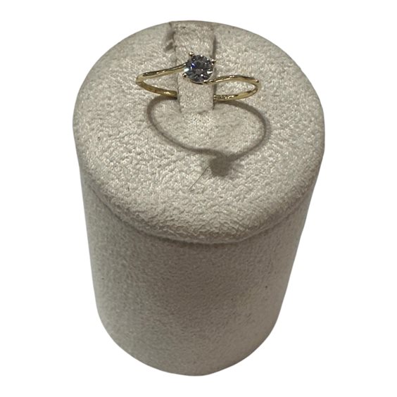 Anello Domar Donna in Oro giallo ANOR-250-280 - ANOR-250-280
